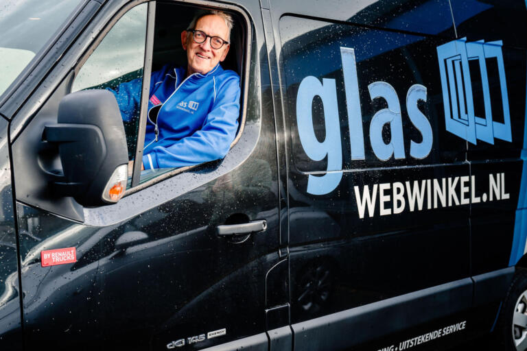 Han - Glaswebwinkel