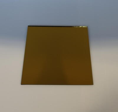 Gouden spiegel sample